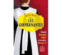 Les Gouvernantes - Alex Hay - Lgf - Poche - Roman
