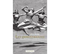Les gouvernantes - Anne Serre - Champ Vallon - broché - Roman