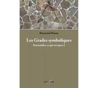 Les grades symboliques Rassembler ce qui est épars - Raymond Hanus - Deville F. - broché - Essai