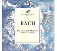 Les Grades Toccatas - The Famous Toccatas