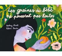 Les graines de bébé ne poussent pas toutes