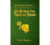 Les Graines d'un nouveau monde (Les contes d'Efialtis) - Format poche