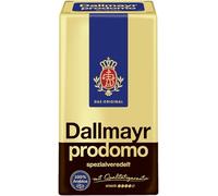 Les grains de café Dallmayr 'Prodomo', 500g grains entiers