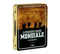 1ère Guerre Mondiale - Les Tranchées - Champ de bataille - Coffret