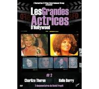 LES GRANDES ACTRICES D'HOLLYWOOD 2 THERON BERRY