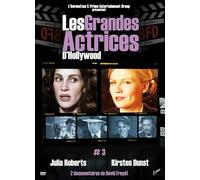 LES GRANDES ACTRICES D'HOLLYWOOD 3 ROBERTS DUNST