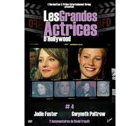 LES GRANDES ACTRICES D'HOLLYWOOD 4 FOSTER PALTROW