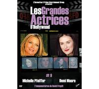 Les Grandes ACTRICES D'HOLLYWOOD 9 Pfeiffer Moore