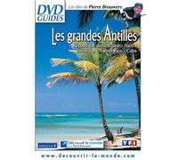 Les Grandes Antilles - République Dominicaine, Haïti, Jamaïque, Puerto Rico, Cuba