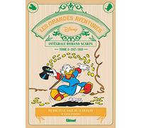Romano Scarpa – Les Grandes aventures – Tome 03 (1957/1959) – Picsou et le sage de Ulah-Ulah