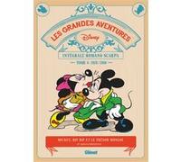 Les Grandes aventures de Romano Scarpa - Tome 04: 1959/1960 - Le Trésor Mongol et autres histoires
