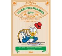 Romano Scarpa – Les Grandes Aventures Tome 5 (1960/1961) – Les Lentilles de Babylone