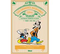 Romano Scarpa – Les Grandes Aventures – Tome 06 : 1961/1962 – La Flamme éternelle de Kalhoa