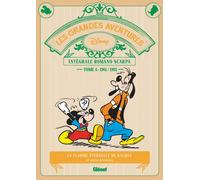 Romano Scarpa – Les Grandes Aventures – Tome 06 : 1961/1962 – La Flamme éternelle de Kalhoa