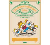 Les Grandes aventures de Romano Scarpa - Tome 15: 1967 - Et voici Chris, l'idole des jeunes ! et autres histoires