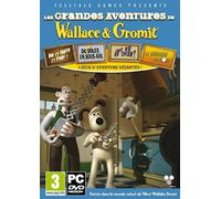 Les grandes aventures de Wallace & Gromit