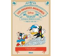 Les Grandes aventures de Romano Scarpa - Tome 10: 1963/1964 - Le Ballon truqué et autres histoires