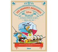 Romano Scarpa – Les Grandes aventures, Tome 13 (1965/1966): Donald et l'affaire des calendriers