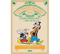Les Grandes aventures de Romano Scarpa - Tome 06: 1961/1962 - La Flamme éternelle de Kalhoa et autres histoires
