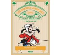 Les Grandes Aventures - Intégrale Romano Scarpa Tome 9 - 1963/1964 - L'étrange Virtuose Et Autres Histoires