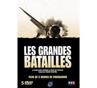 Les Grandes Batailles - Coffret 1