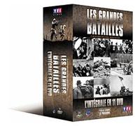 Les Grandes Batailles - Coffret 11 DVD E