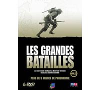 Les Grandes Batailles - Coffret 2