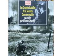 Les Grandes Batailles De La Seconde Guerre Mondiale