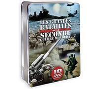 Les Grandes batailles de la Seconde Guerre Mondiale - Coffret E