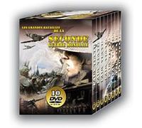 Les Grandes batailles de la Seconde Guerre Mondiale - Coffret E
