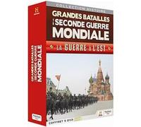 Les Grandes batailles de la Seconde Guerre Mondiale Coffret - Volume1 E