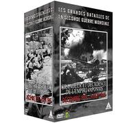 Les Grandes batailles de la seconde Guerre Mondiale : Grandeur et décadence de l'Empire japonais