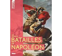 Collectif – Les grandes batailles de Napoléon – Les clés de l'histoire – Broché