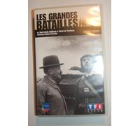 Les Grandes batailles : France (1939) [VHS]
