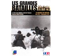 Les Grandes Batailles - La Bataille De Moscou