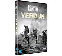 Les grandes batailles La bataille du Verdun DVD E