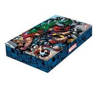 Les Grandes Batailles Marvel - Coffret métal