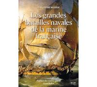 Les grandes batailles navales de la marine française