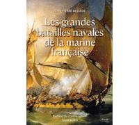Les Grandes Batailles Navales De La Marine Française