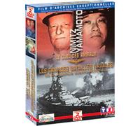 Les Grandes batailles navales de la seconde guerre mondiale - Coffret 2 DVD