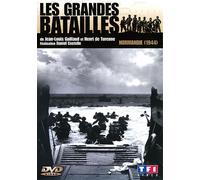 Les Grandes batailles : Normandie (1944)