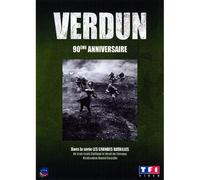 Les Grandes Batailles – Verdun – DVD – 90ème anniversaire