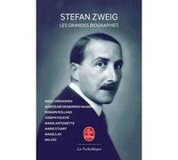 Les Grandes Biographies - Emilie Verhaeren - Marceline Desbordes-Valmore - Romain Rolland - Joseph Fouché - Marie-Antoinette - Marie Stuart - Magellan - Balzac