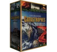 Les Grandes Catastrophes Naturelles - Coffret 5 DVD E