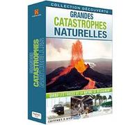 Les Grandes catastrophes naturelles - Coffret 5 DVD