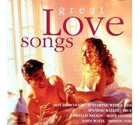 Les grandes chansons d'amour