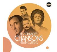 Les grandes chansons françaises Vinyle