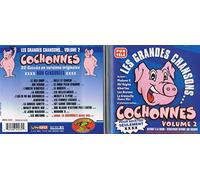 Les Grandes Chansons - Vol. 2-pour Adultes Seulement XXX [Import]
