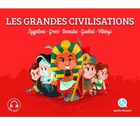 Les grandes civilisations