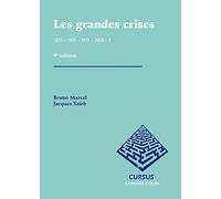 Les grandes crises: 1873-1929-1973-2008 ?